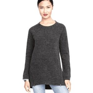 RACHEL Roy Sweater Gray Rowan‎